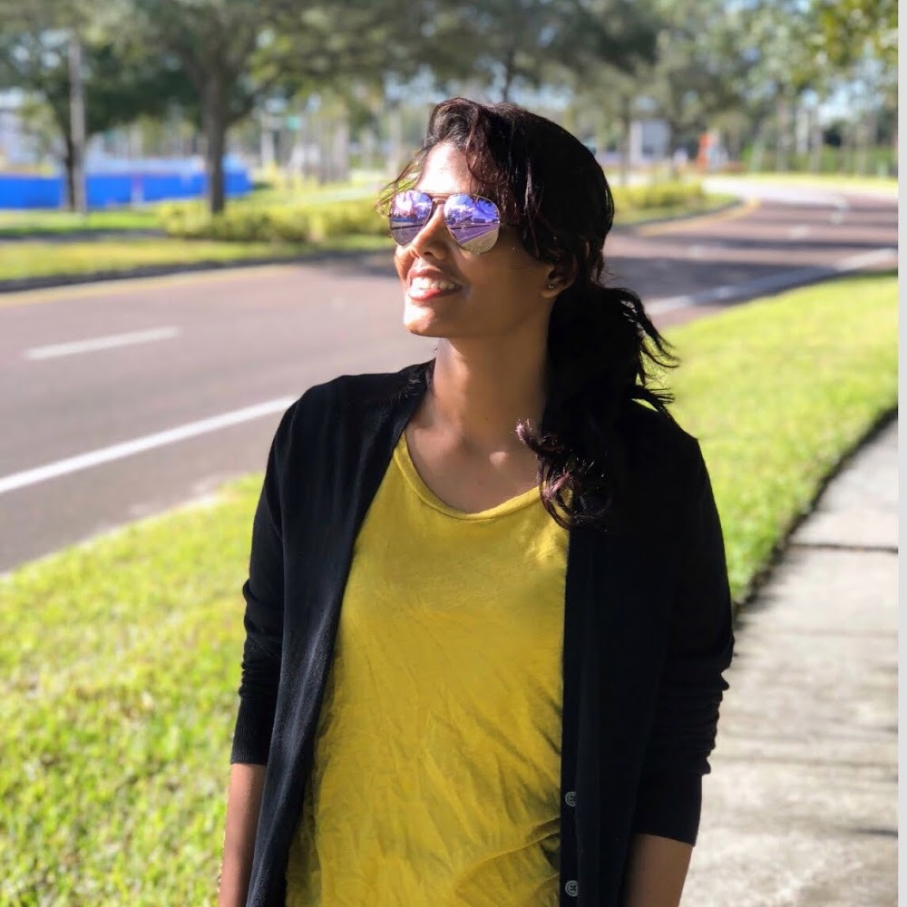 Meet your Posher, Rajshree